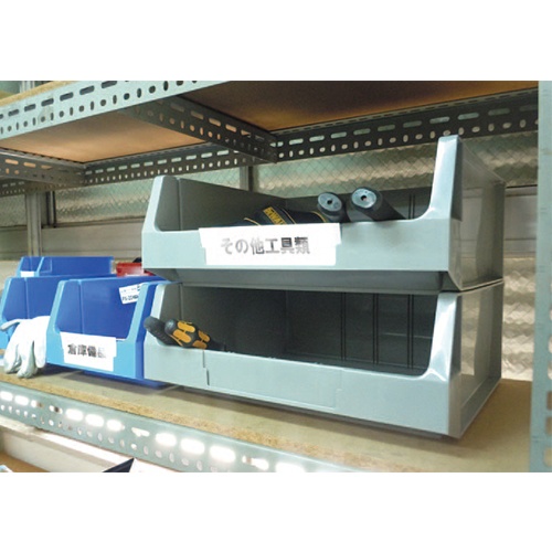 402x450x175mm パーツトレー(ブルー)【EA957AC-141】