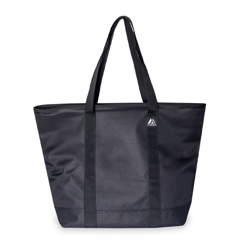 406x241x526mm/16L トートバッグ(ブラック)【EA927CH-57】