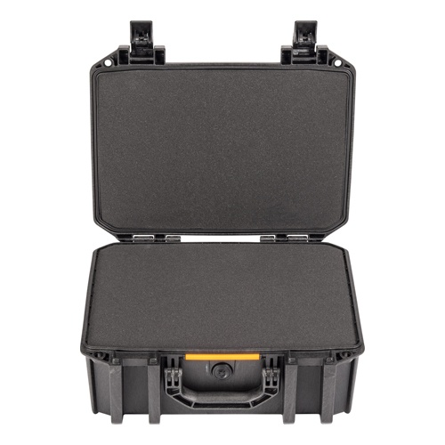 406x279x165mm/内寸 万能ハードケース(黒)【EA657VL-300】