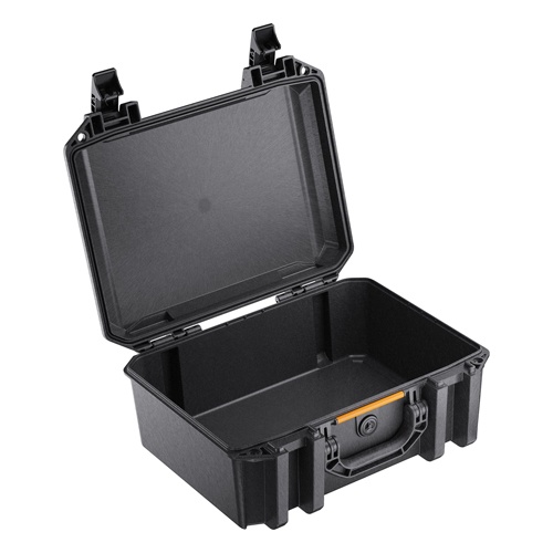 406x279x165mm/内寸 万能ハードケース(黒)【EA657VL-300】