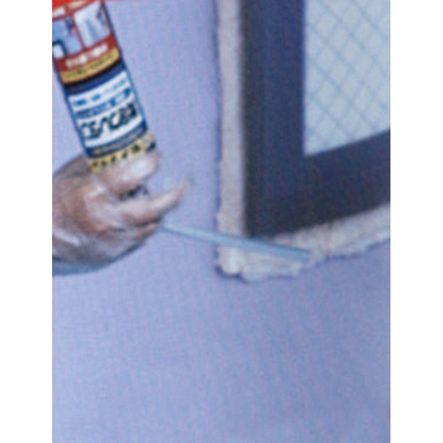 410ml 発泡ウレタン(一液性/クリーム色)【EA930TE-1A】