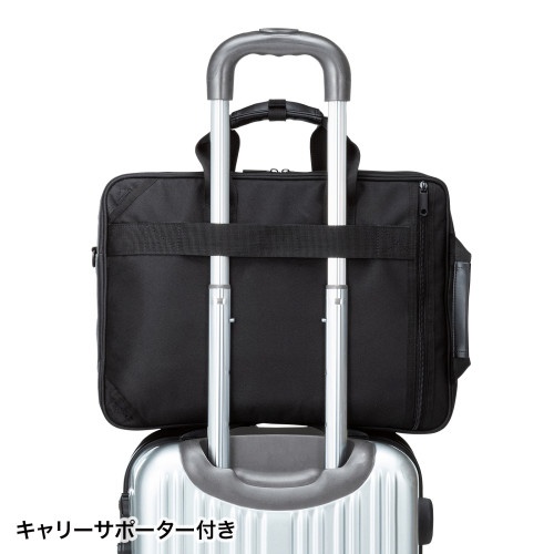 415x130x300mm 軽量3WAYビジネスバッグ【EA927-97】