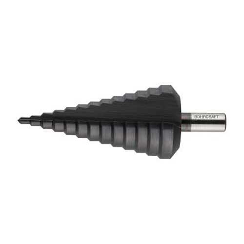 4-20mm ステップドリル(TiALN-HSS)【EA825SB-42】