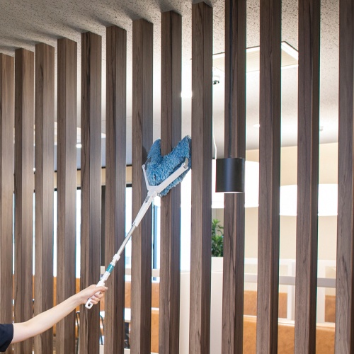 420x375mm 伸縮クリーナー【EA928AA-76】