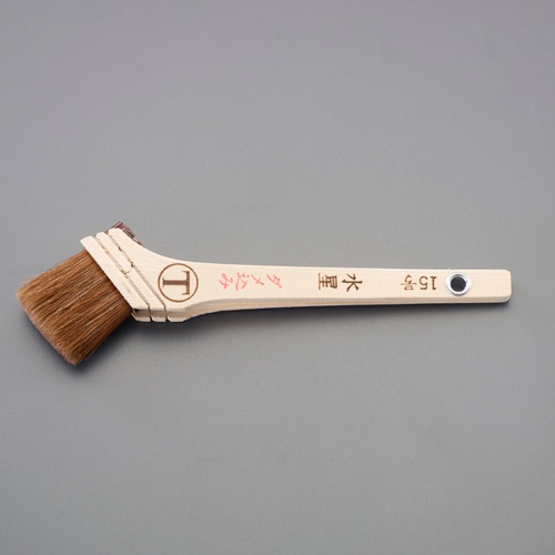 42mm 水性用ダメ込用刷毛(馬毛)【EA109MV-2】