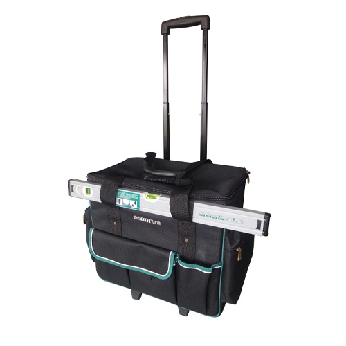 430x240x380mm ツールバッグ(キャリー付)【EA683ZK-21】