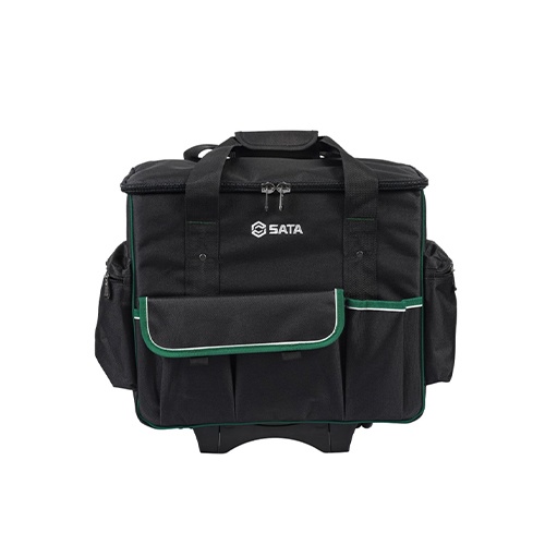 430x240x380mm ツールバッグ(キャリー付)【EA683ZK-21】