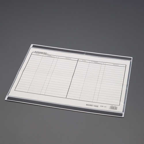 431x346mm/A3マグネットカードケース【EA762DB-51】