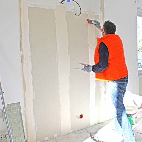 450mm パテナイフ(軟・ステンレス製)【EA579AM-4A】