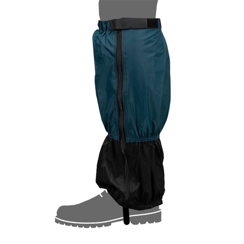 450mm 足カバー(ファスナー付/インディゴ)【EA355KK-51】