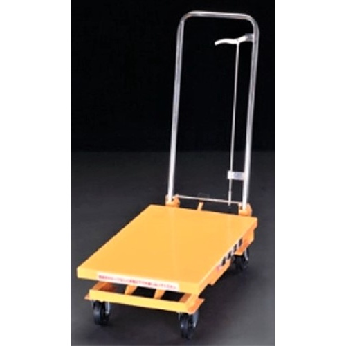 450x 700mm/150kg テーブルリフト【EA520X-1】