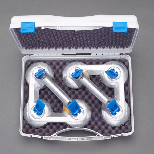 450x360x123mm アタッシュケース(フォーム入)【EA506KA-2】