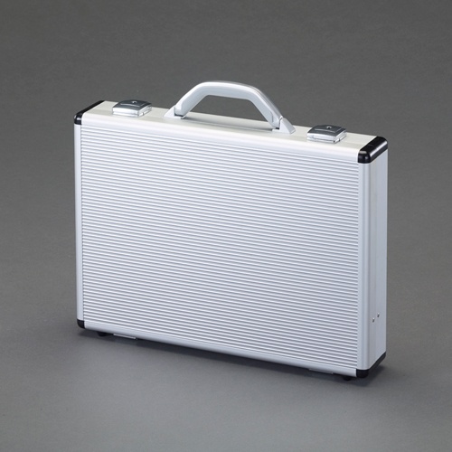 452x 80x327mm アルミケース【EA502TC-3A】