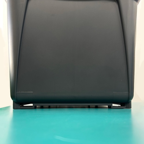 455x361x351mm 収納ケース(チャコールグレー)【EA505-11A】