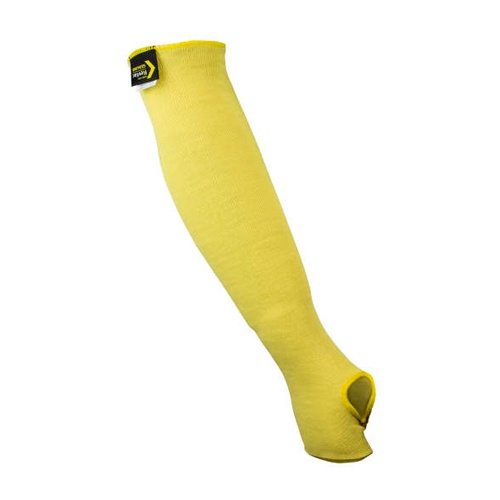 457mm 腕カバー(耐切創・ケブラー/1枚)【EA355KH-14A】