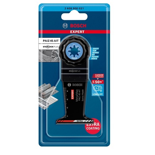 45x50mm マルチツール用ブレード【EA857DR-64A】