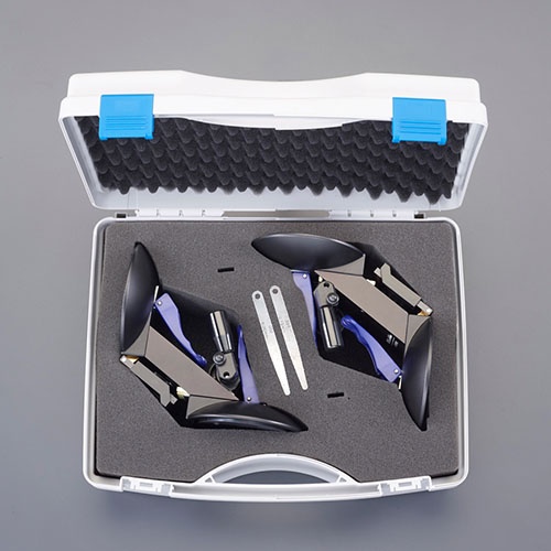 45゜サクションホルダー(2個組)【EA950YB-160】