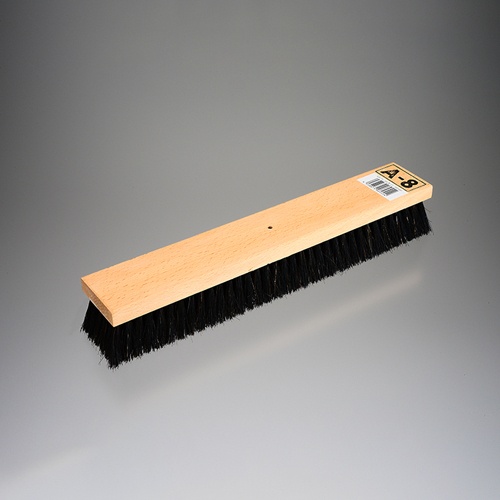 46x345mm 左官ブラシ(馬毛)【EA109KC-18】