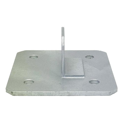 48.6mm 単管取付用ベースアタッチメント【EA948TF-35A】