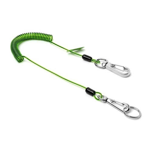 480-1800mm セーフティーツールランヤード【EA983SP-172】