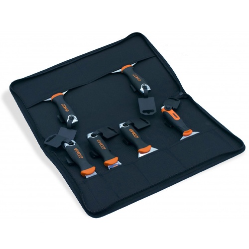 485x280x 40mm パテナイフ収納用ポーチ【EA579AM-40】