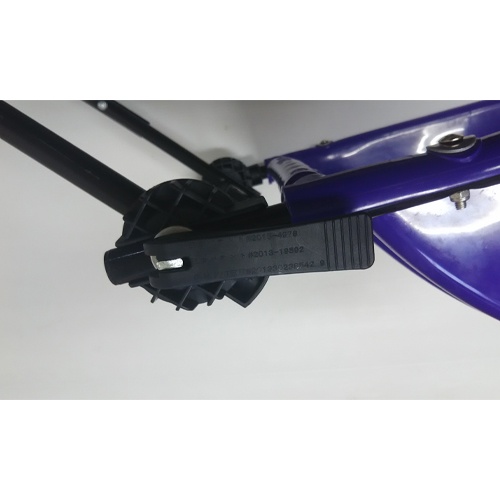 485x550mm/1250-1350mm スノーダンプ【EA650BG-165】