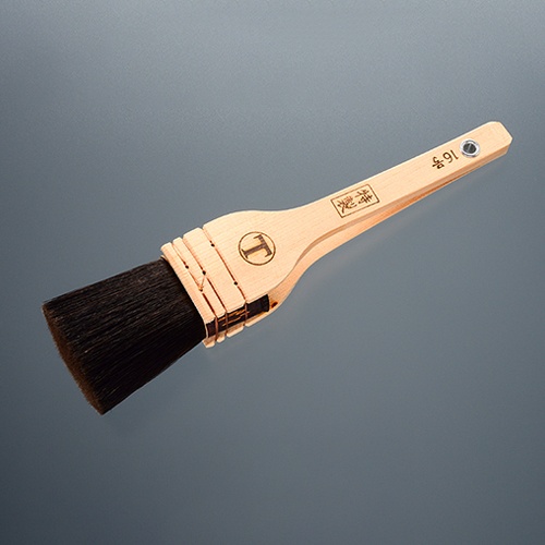 48mm 油性用寸筒刷毛(馬毛)【EA109LA-70】