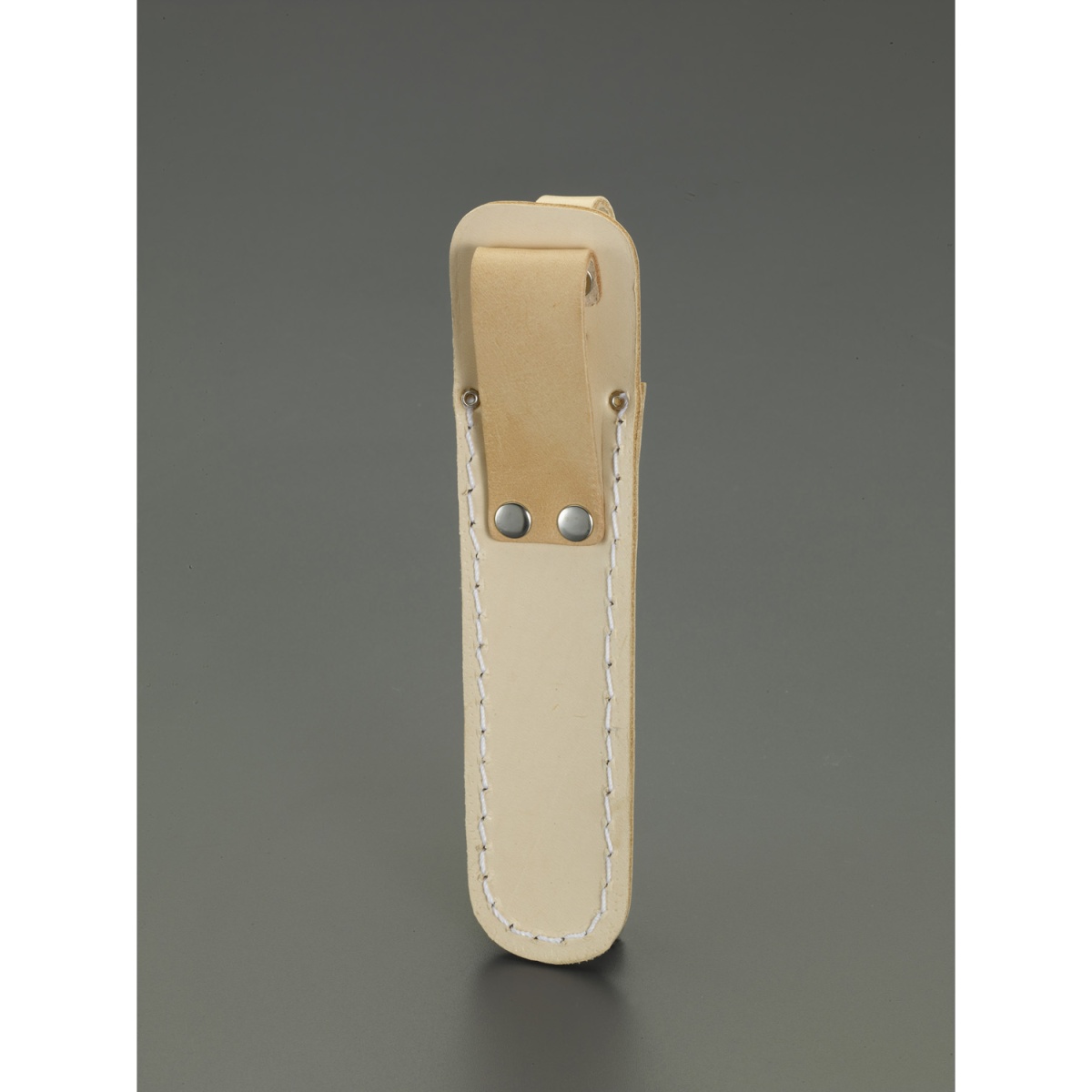 48x190mm ライトケース(牛革・ナチュラル)【EA925MJ-3B】