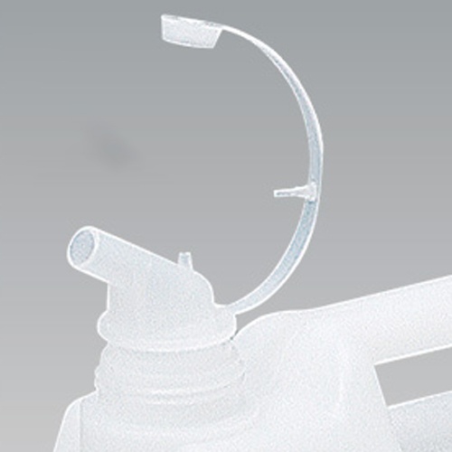 4L ポリタンク(ノズル付)【EA508AV-197】