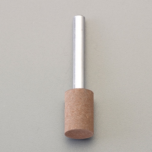 4本組 軸付ゴム砥石セット(6mm軸)【EA819GB-901】