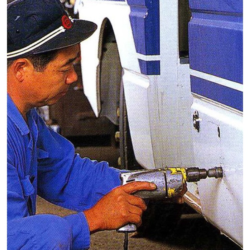 4本組 超硬ホルソーセット【EA823AB-202B】