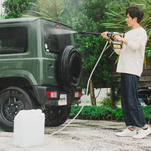 5.0m [家庭用]吸水ホース【EA115KA-72】