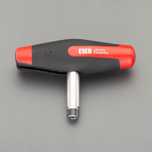 5.0mm[Hexagon]ドライバー(差替・アクショングリップ)【EA564KL-126】