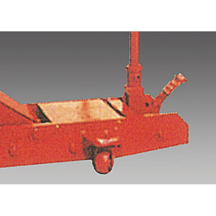 5.0ton トロリージャッキ(エアー式)【EA993LJ-5】