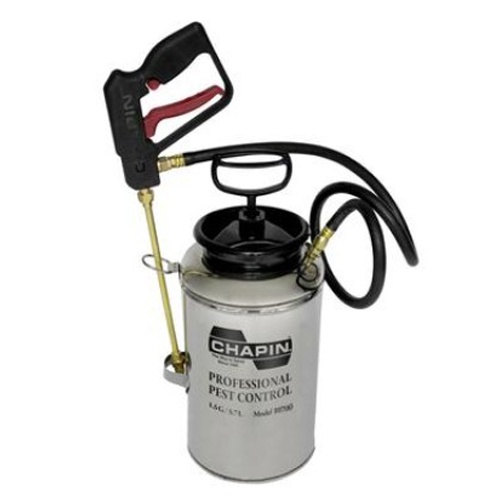 5.7L ハンドスプレー(ステンレス製タンク)【EA115MK-7】