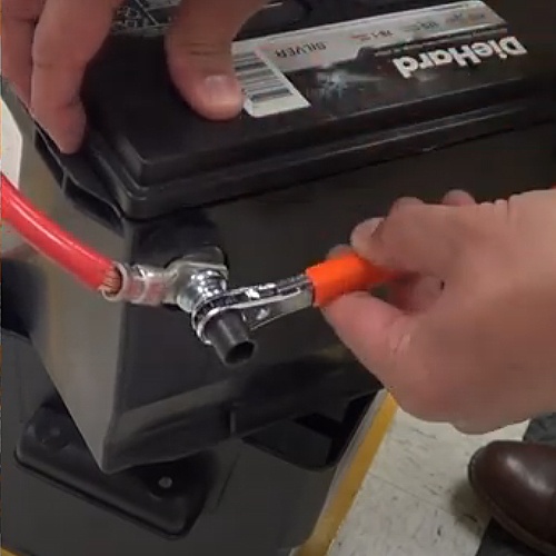 5/16インチx10mm バッテリーターミナルレンチ【EA514BA-36】