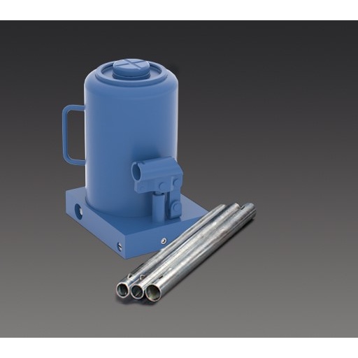 50 ton/300- 480mm 油圧ジャッキ【EA993BD-50A】