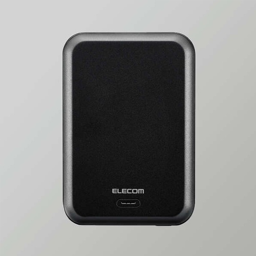 5000mAh モバイルバッテリー【EA758YK-57F】
