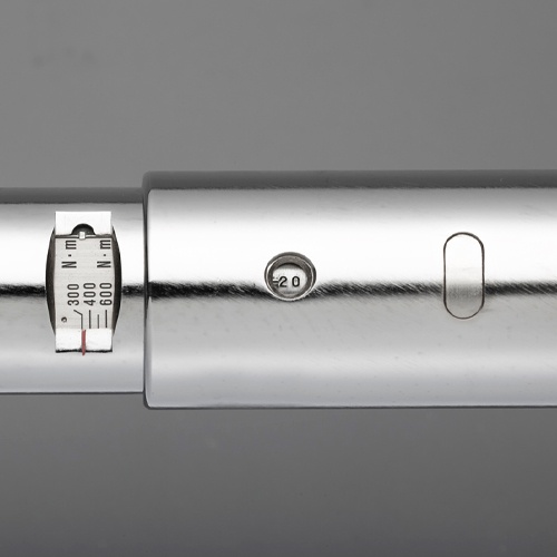 500-2100N・m(1インチDR) トルクレンチ(ラチェット式)【EA723WD-13】