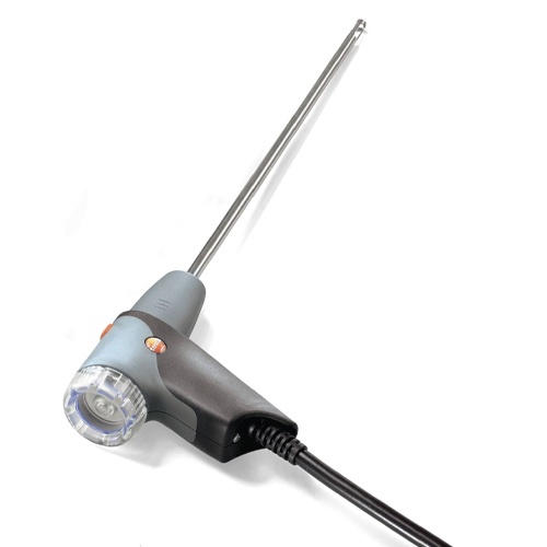 500℃/φ8x180mm 排ガスセンサー(K熱電対)【EA770TB-33】