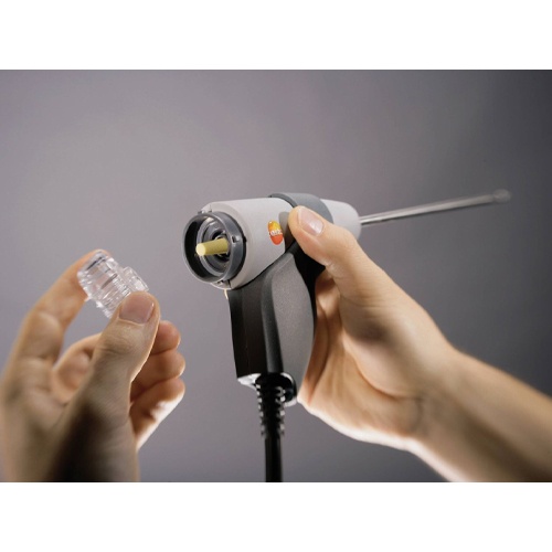 500℃/φ8x180mm 排ガスセンサー(K熱電対)【EA770TB-33】