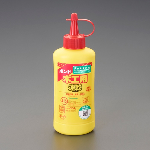 500g [速乾]木工ボンド【EA935KA-11】