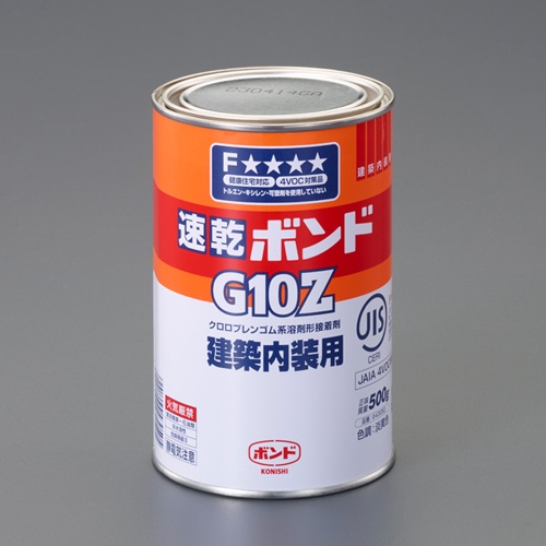 500g 建築内装用ボンド【EA935KB-14】