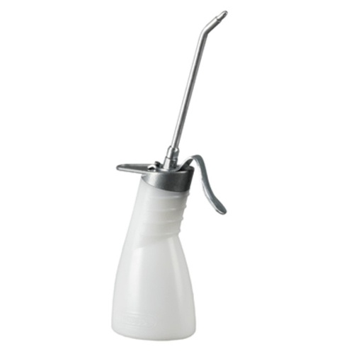 500ml ポンプオイラー(プラスチック製)【EA990PA-49】