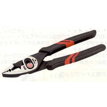 コンビネーションプライヤー ソフトグリップ付 Pj250 京都機械工具 Ktc 製 電子部品 半導体通販のマルツ