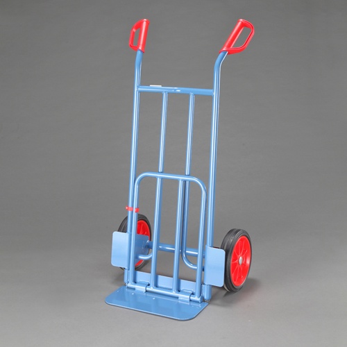 500x 300mm/250kg ハンドトラック(荷台折畳式)【EA520FD-41】