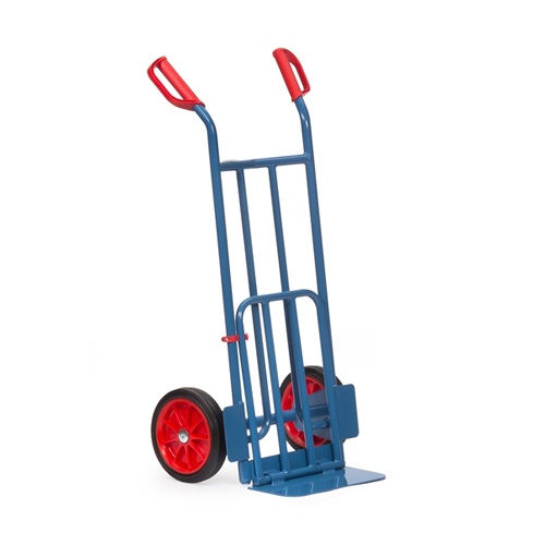 500x 300mm/250kg ハンドトラック(荷台折畳式)【EA520FD-41】