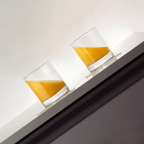 500x250x3.0mm 転倒防止粘着シート【EA979D-223A】