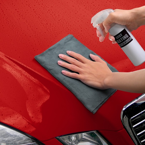 500x350mm マイクロファイバークロス【EA929DB-218】