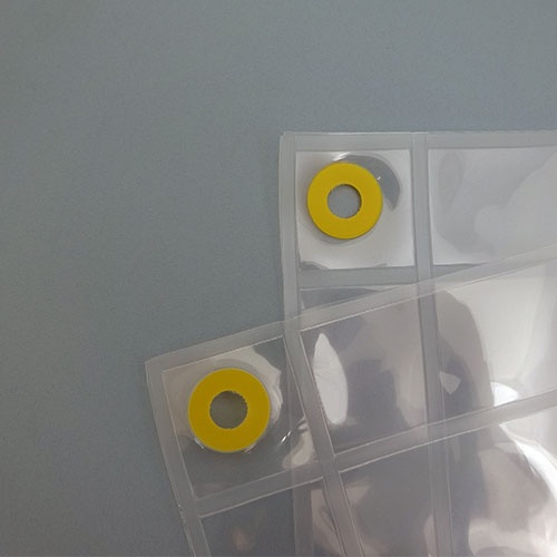 500x600mm 低圧用絶縁シート(透明)【EA640ZN-32】